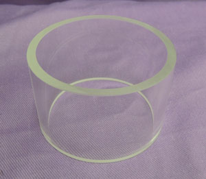 STROMBERG - Glass Float Bowl
for Type B