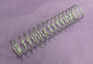 CARTER BB-1 Accelerator Pump Spring